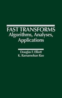 Produktbild: Fast Transforms Algorithms Ana