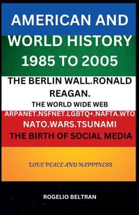 Produktbild: American and World History 1985 to 2005