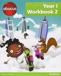 Produktbild: Abacus Year 1 Workbook 2