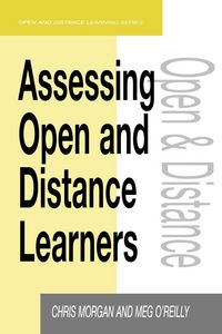 Produktbild: Assessing Open and Distance Learners