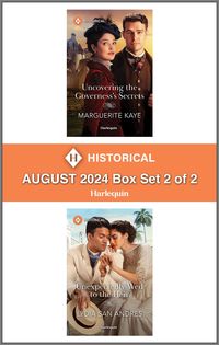 Produktbild: Harlequin Historical August 2024 - Box Set 2 of 2