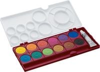 Produktbild: LAMY Malkasten Deckfarbkasten aquaplus multired, 12 Farben