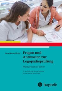 Bild vom Artikel Fragen und Antworten zur Logopädieprüfung: vom Autor Hans Werner Eichel