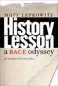 Produktbild: History Lesson: A Race Odyssey