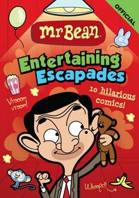 Produktbild: Mr Bean's Entertaining Escapades