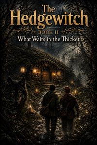 Produktbild: The Hedgewitch Book II What Waits in the Thicket