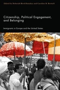 Produktbild: Citizenship, Political Engagement, and Belonging