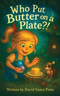 Produktbild: Who Put Butter On a Plate?!