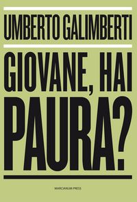 Produktbild: Giovane, hai paura?