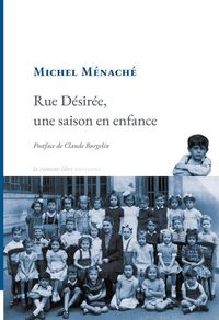 Produktbild: Rue Desiree, une Saison en Enfance