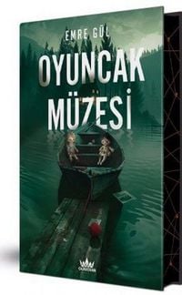 Produktbild: Oyuncak M&uuml;zesi 1 Yan Boyamali, &Ouml;zel Baski, Ciltli