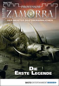 Produktbild: Professor Zamorra 1037