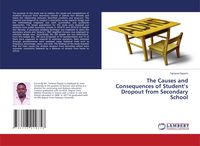Produktbild: The Causes and Consequences of Student's Dropout from Secondary School