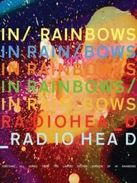 Produktbild: In Rainbows