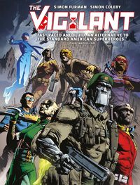 Produktbild: The Vigilant