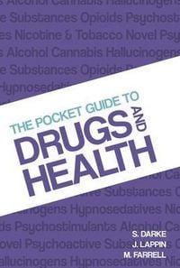 Produktbild: The Pocket Guide to Drugs and Health - Revised Edition