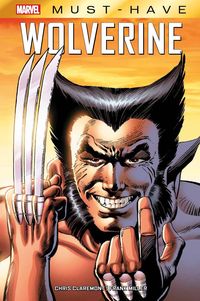 Bild vom Artikel Marvel Must-Have: Wolverine vom Autor Chris Claremont