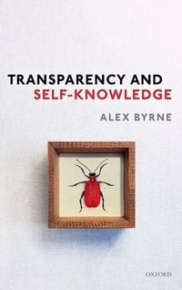 Produktbild: Transparency and Self-Knowledge