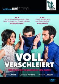 Bild vom Artikel Voll verschleiert vom Autor Félix Moati