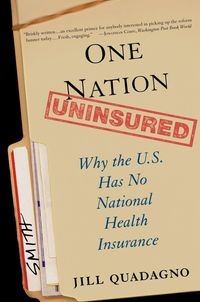 Produktbild: One Nation, Uninsured