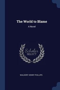 Produktbild: The World to Blame