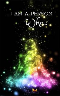 Produktbild: I Am A Person Who... (The Self Mastery Workbooks)