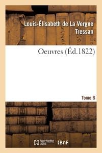 Produktbild: Oeuvres. Tome 6