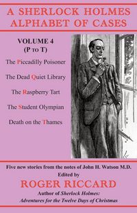 Produktbild: A Sherlock Holmes Alphabet of Cases Volume 4 (P to T)