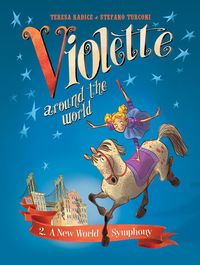 Produktbild: Violette Around The World V02