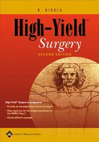 Produktbild: Nirula, R: High-Yield(tm) Surgery