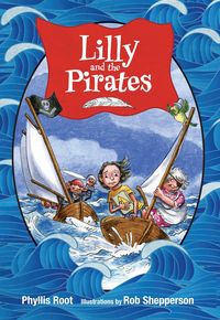 Produktbild: Lilly and the Pirates