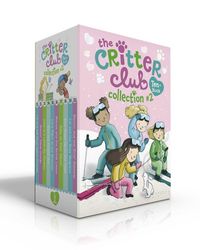 Produktbild: The Critter Club Ten-Book Collection #2 (Boxed Set)