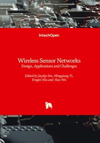 Produktbild: Wireless Sensor Networks - Design, Applications and Challenges