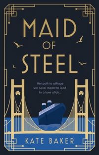 Produktbild: Baker, K: Maid of Steel