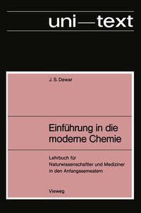 Produktbild: Einf&uuml;hrung in die moderne Chemie