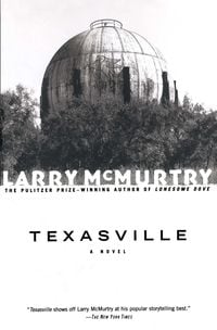 Produktbild: Texasville