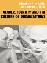 Produktbild: Gender, Identity and the Culture of Organizations
