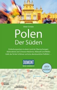 Produktbild: DuMont Reise-Handbuch Reisef&uuml;hrer Polen, Der S&uuml;den