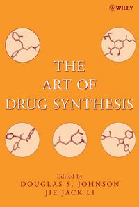 Produktbild: The Art of Drug Synthesis