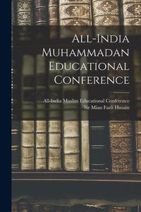 Produktbild: All-india Muhammadan Educational Conference