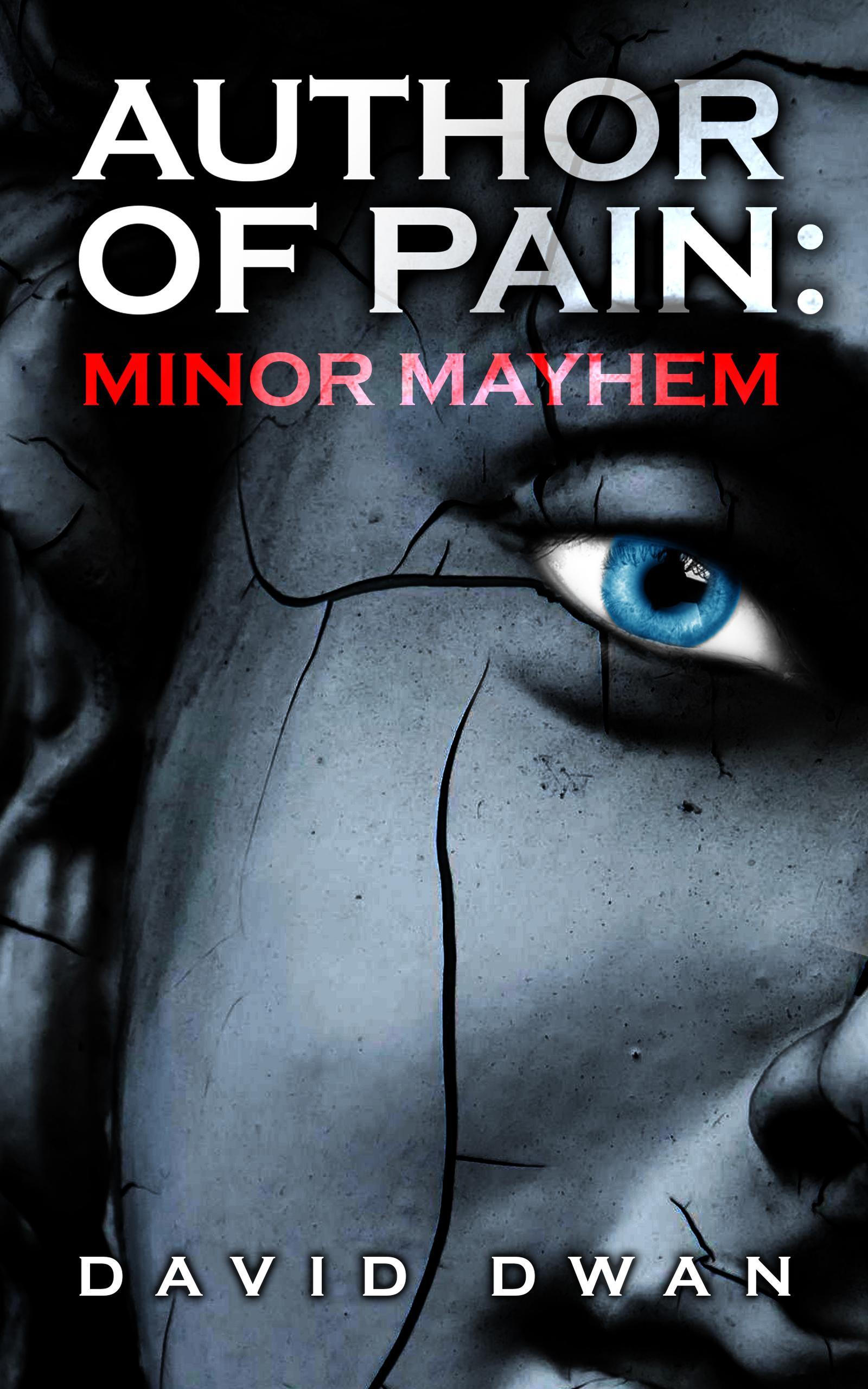 Produktbild: Author of Pain: Minor Mayhem