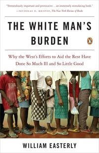 Produktbild: The White Man's Burden