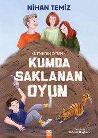 Produktbild: Kumda Saklanan Oyun;Bitmeyen Oyun