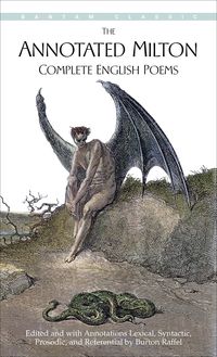 Bild vom Artikel The Annotated Milton: Complete English Poems vom Autor Burton Raffel