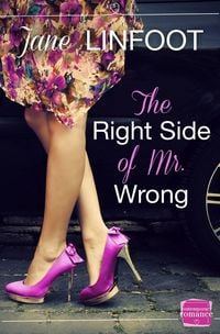 Produktbild: The Right Side of Mr Wrong