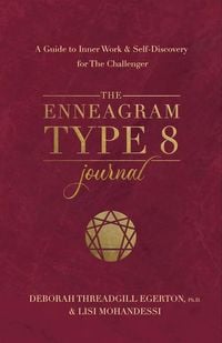 Produktbild: The Enneagram Type 8 Journal