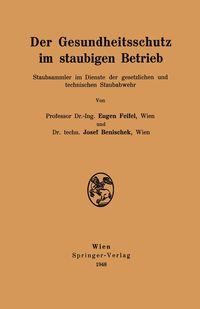 Produktbild: Der Gesundheitsschutz im staubigen Betrieb
