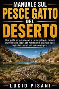 Produktbild: Manuale Sul Pesce Gatto Del Deserto