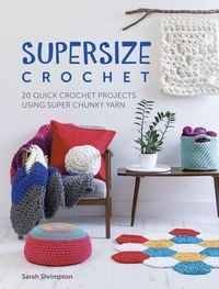 Produktbild: Supersize Crochet