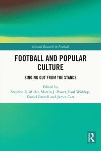 Produktbild: Football and Popular Culture